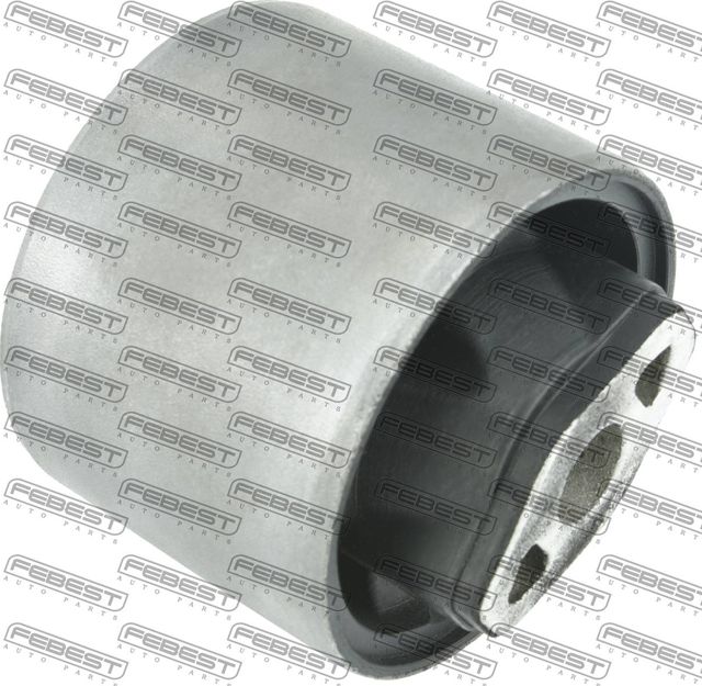 Сайлентблок переднего рычага подвески Febest задний правый/левый нижний для Chevrolet Tracker III (Trax) 2013-2026. Артикул OPAB-J13B