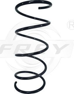 Пружина подвески Frey. Артикул 751701401