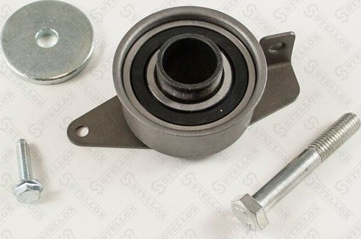 Натяжной ролик (натяжитель) приводного поликлинового ремня Stellox. Артикул 03-40191-SX