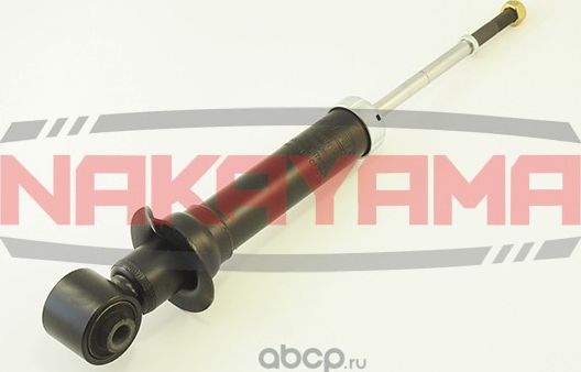 Амортизатор подвески газовый, задний (Nakayama). Артикул S390NY