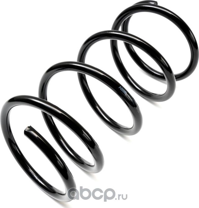 Пружина подвески передней (Absel). Артикул HY345027
