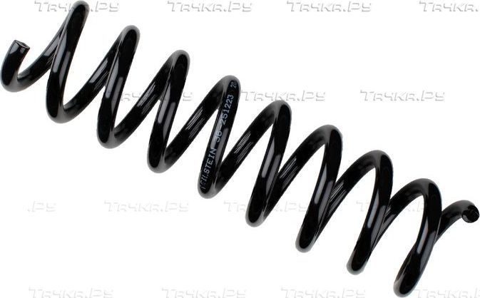 Пружина подвески Bilstein B3. Артикул 36-251223