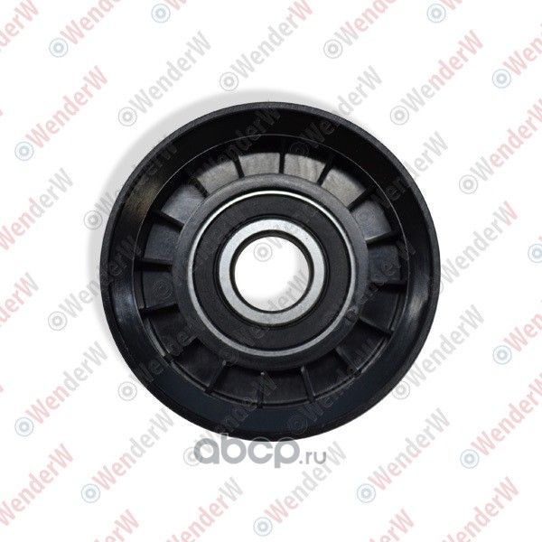 Ролик натяжителя Ford C-Max 03-.., Focus II 05-11, Mondeo IV 07-15 --, РОССИЯ (Wenderw). Артикул WERN048