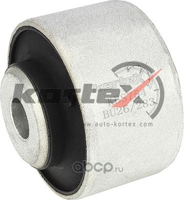 Сайлентблок рычага AUDI A6 11- пер.подв. верхн. (Kortex). Артикул KBS754