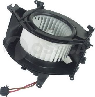 Вентилятор, мотор печки (отопителя) салона OSSCA. Артикул 12764