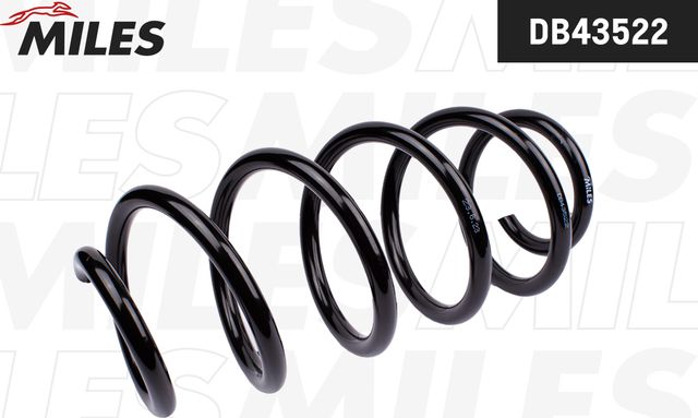 Пружина подвески Miles. Артикул DB43522