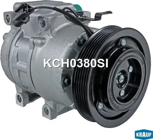 Компрессор кондиционера (Krauf). Артикул KCH0380SI