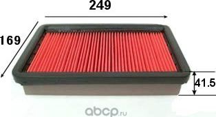 Фильтр воздушный (VIC). Артикул A428V