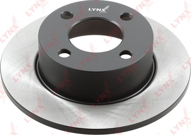 Тормозной диск LYNXauto задний для Audi 90 II (B3) 1987-1991. Артикул BN-1226