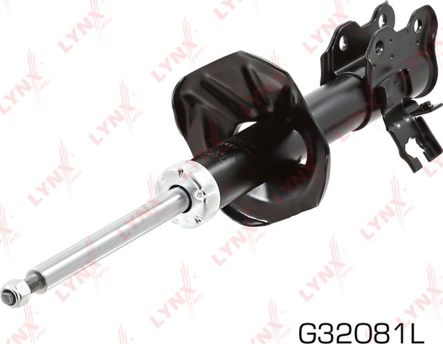 Амортизатор LYNXauto передний левый для Nissan 100NX 1990-1994. Артикул G32081L