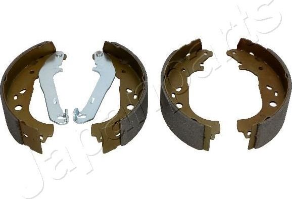 Тормозные колодки Japanparts. Артикул GF-0309AF