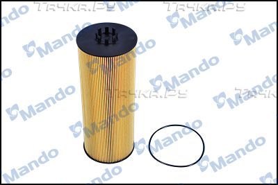 Масляный фильтр Mando для Ford Focus III 2010-2019. Артикул EEOZ0006Y