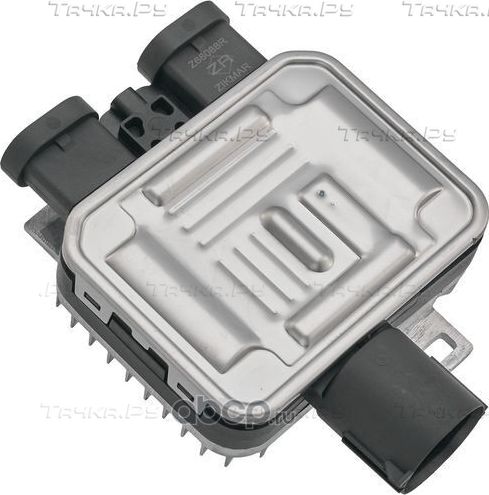 Блок управления вентилятором Land Rover Freelander II, Range Rover Evoque (Zikmar). Артикул Z68088R