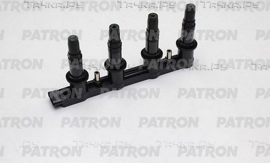 Катушка зажигания Patron для Opel Zafira B 2005-2019. Артикул PCI1115