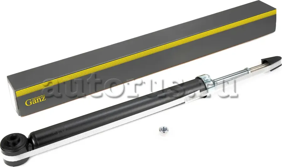 Амортизатор задний L=R (Ganz). Артикул GIK02024