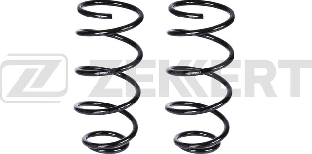 Пружина подвески Zekkert передняя для Ford C-MAX I 2003-2010. Артикул SF-2058
