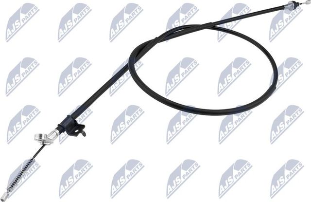 Тормозной шланг NTY. Артикул HLR-NS-000