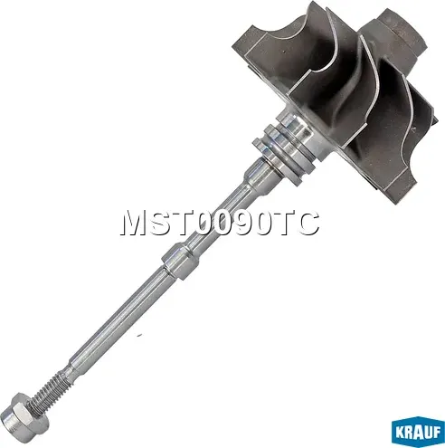 Вал турбокомпрессора Krauf. Артикул MST0090TC