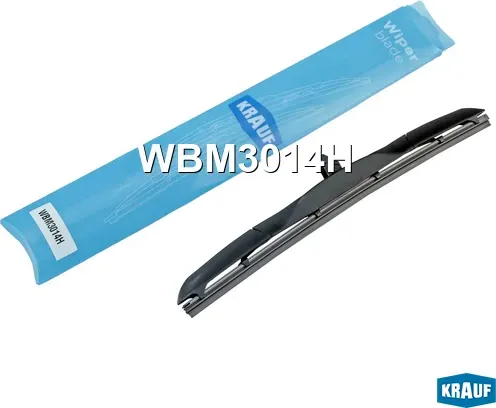Щетка стеклоочистителя гибридная Krauf. Артикул WBM3014H
