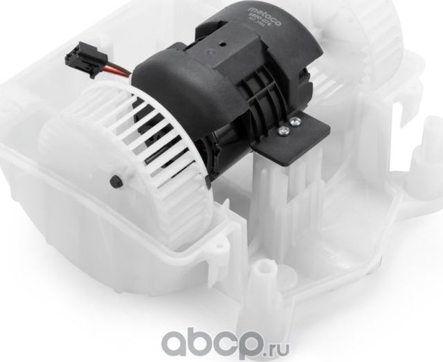 Моторчик отопителя (Metaco). Артикул 6800076