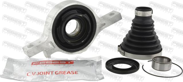 Подвесной подшипник карданного вала Febest для Kia Seltos I 2019-2026. Артикул KCB-SP2