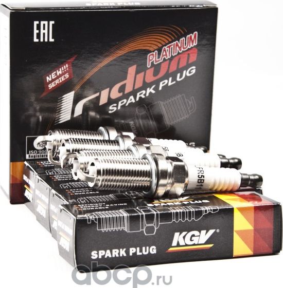 Свеча зажигания (KGV) KGV. Артикул ILFR5B11