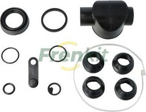 Ремкомплект тормозного суппорта Frenkit задний для Renault 11 1986-1988. Артикул 230004