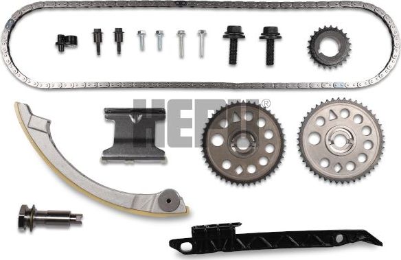 Цепь ГРМ Hepu. Артикул 21-0184