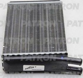 Радиатор отопителя (печки) Patron для Volkswagen Santana 1981-1984. Артикул PRS2075