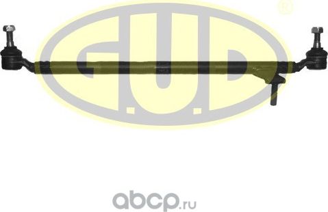 Наконечник рулевой тяги G.U.D.. Артикул GSP701010