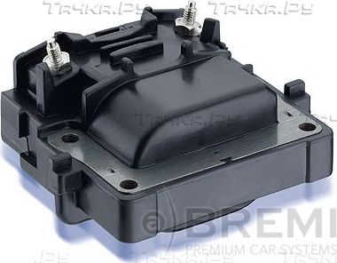 Катушка зажигания Bremi для Toyota 4Runner III 1995-1996. Артикул 20332