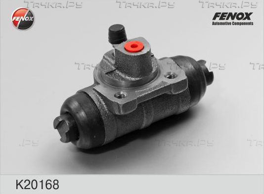 Тормозной цилиндр Fenox задний для Ford Fiesta IV 1996-1999. Артикул K20168
