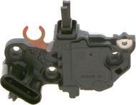 Реле-регулятор напряжения генератора Bosch для Mercedes-Benz Arocs 2013-2026. Артикул 0 272 222 004