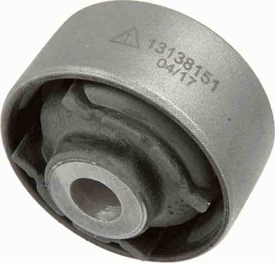 Сайлентблок переднего рычага подвески Lemforder задний правый/левый для Opel Combo C 2001-2012. Артикул 26580 01