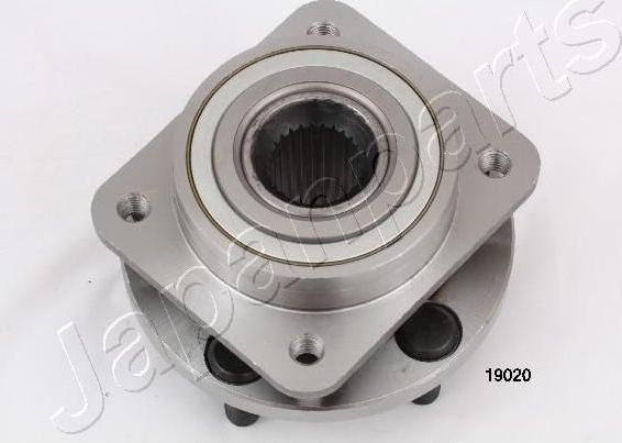 Ступица колеса Japanparts передняя для Chrysler Voyager II 1990-1995. Артикул KK-19020