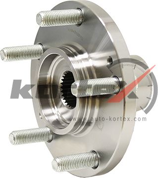 Ступица с подшипником (Kortex). Артикул KHB4310STD