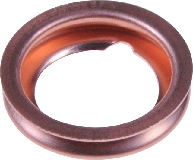 Шайба под сливную пробку Blue Print (медь). Артикул ADN10101