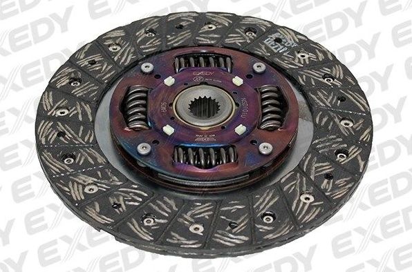 Диск сцепления Exedy для Nissan Avenir W10 1992-1997. Артикул NSD101U