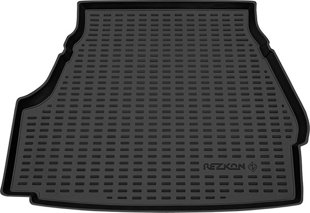 Коврик полиуретановый Rezkon для багажника BMW 5 E34 1988-1995. Артикул 5510010020