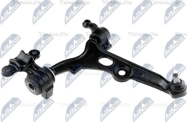 Рычаг передней подвески NTY правый нижний для Fiat Scudo I 1996-2006. Артикул ZWD-CT-000