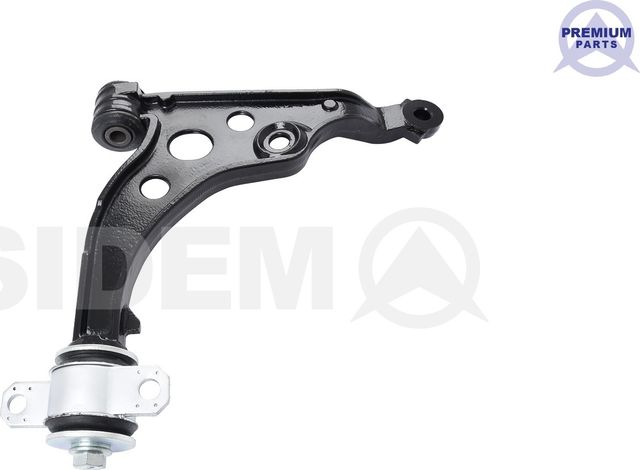 Поперечный рычаг передней подвески Sidem правый нижний для Citroen Jumper I 2002-2006. Артикул 54175