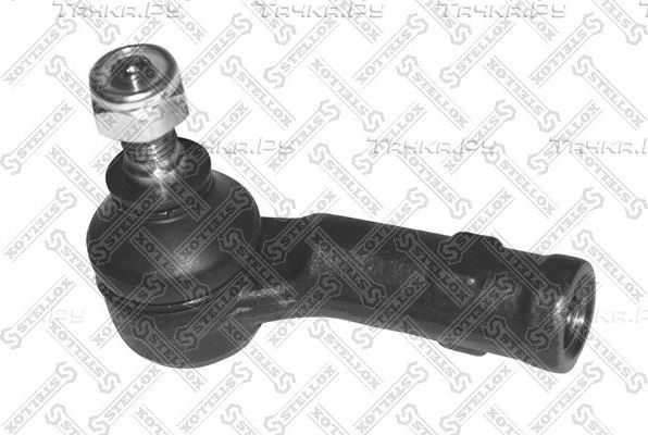 Наконечник рулевой тяги Stellox левый для Audi TT I (8N) 1998-2006. Артикул 51-01317-SX