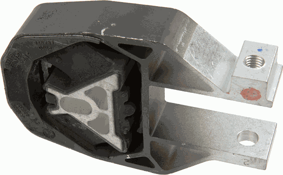 Подушка (опора) двигателя Lemforder задняя нижняя для Volvo C30 I 2006-2012. Артикул 39270 01