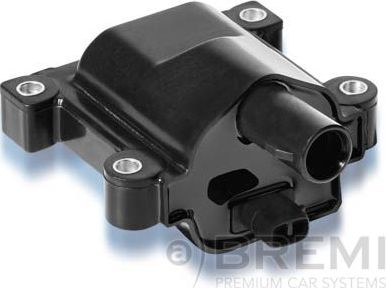 Катушка зажигания Bremi. Артикул 20484