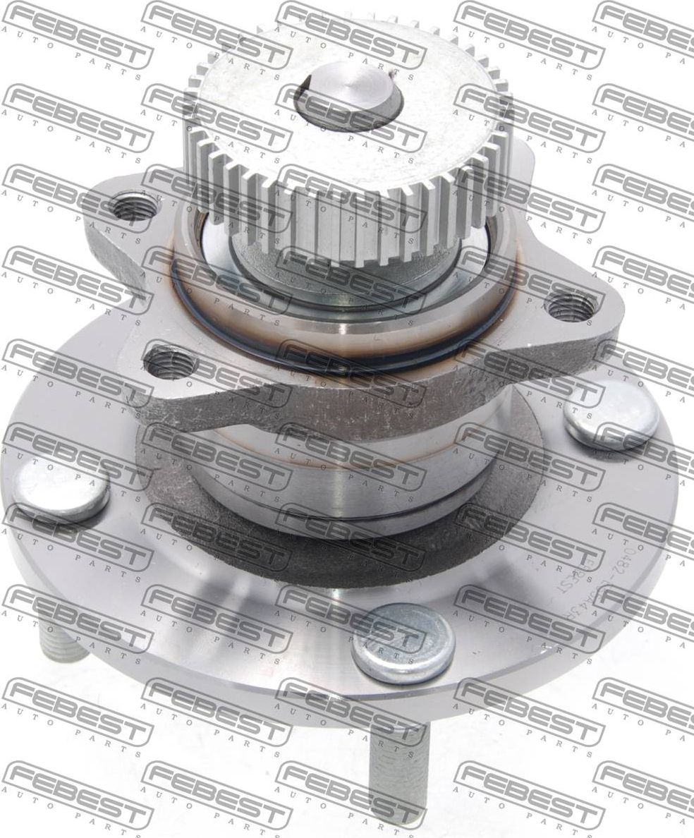Ступица колеса Febest. Артикул 0482-E55A43R