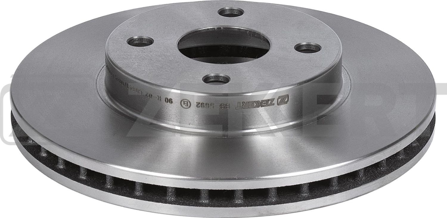 Тормозной диск Zekkert. Артикул BS-5692