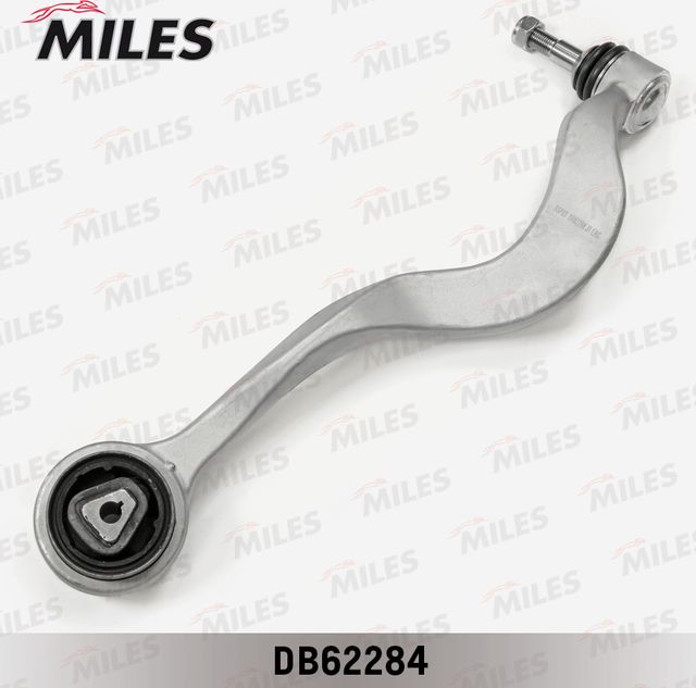 Поперечный рычаг передней подвески Miles передний левый нижний для BMW 5 V (E60/E61) 2001-2010. Артикул DB62284