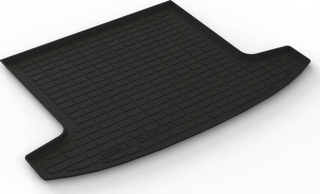 Коврик Seintex для багажника Geely Coolray I Рестайлинг 2023-2026. Артикул 99866