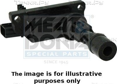 Катушка зажигания Meat & Doria. Артикул 10674E