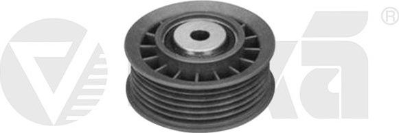Натяжной ролик (натяжитель) приводного поликлинового ремня Vika. Артикул 11256301